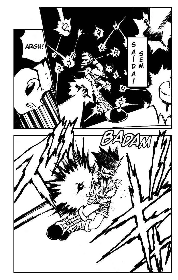 HUNTER x HUNTER — Cap. 51, pág. 13