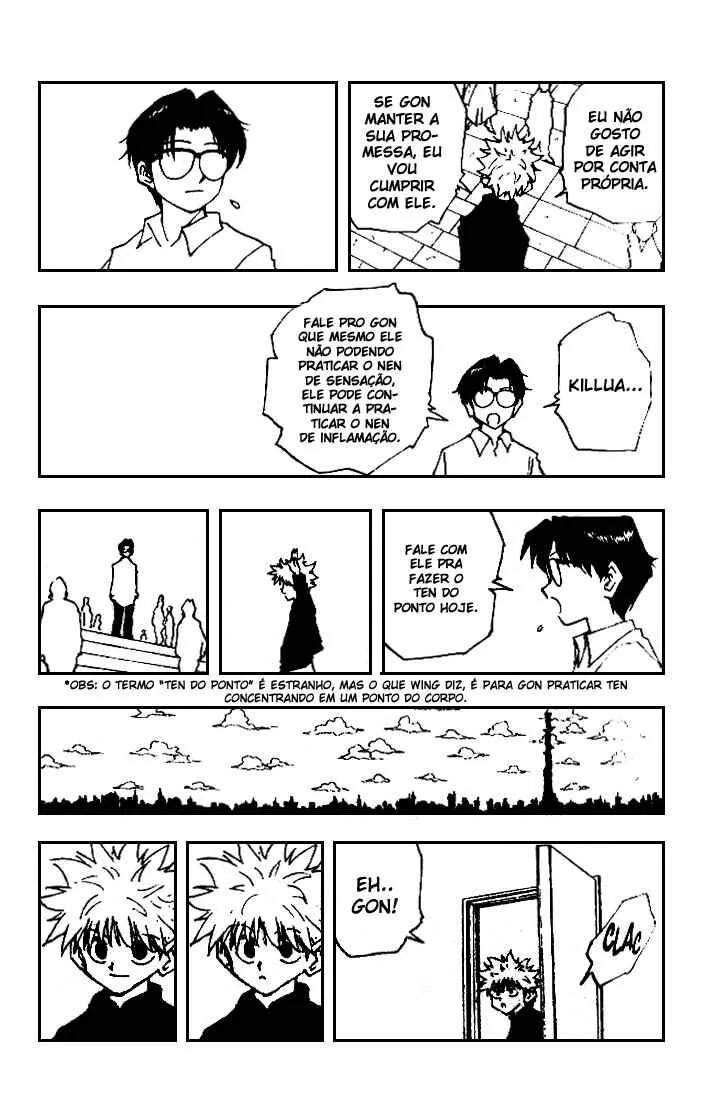 HUNTER x HUNTER — Cap. 51, pág. 16