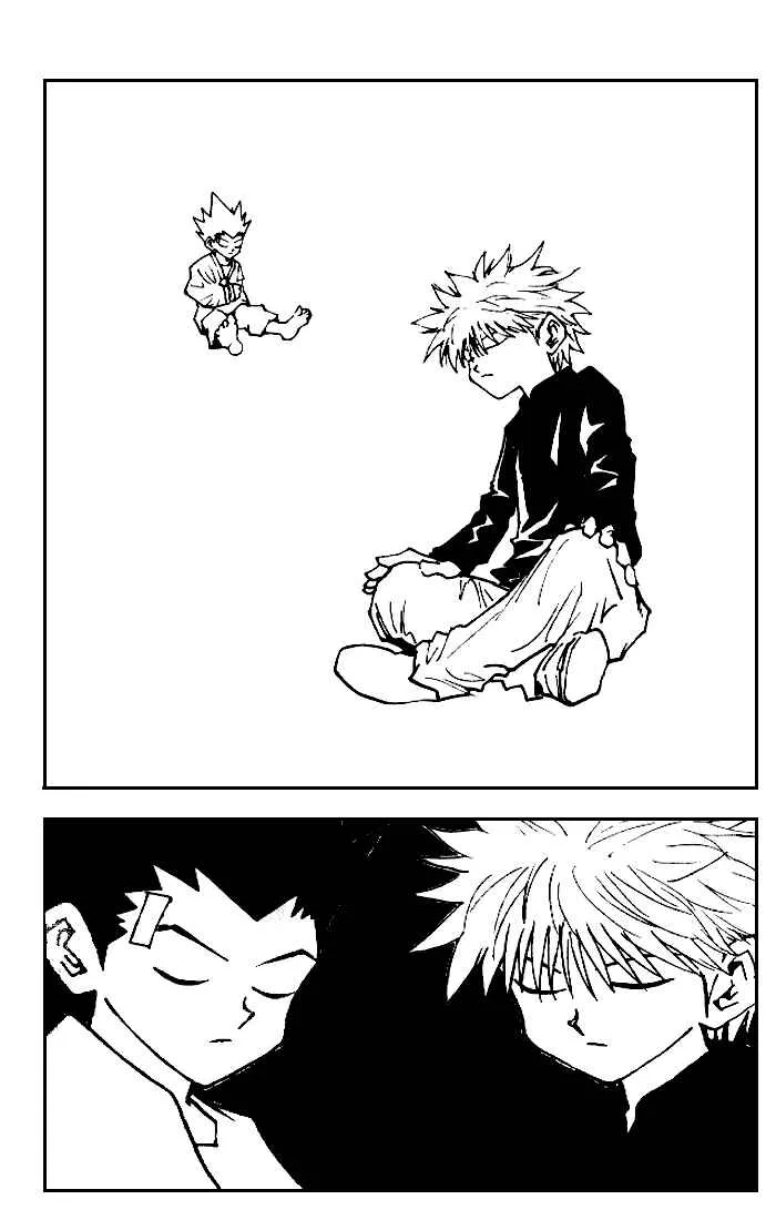 HUNTER x HUNTER — Cap. 51, pág. 19