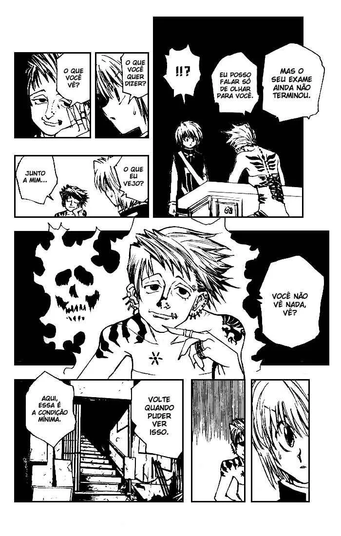 HUNTER x HUNTER — Cap. 51, pág. 21
