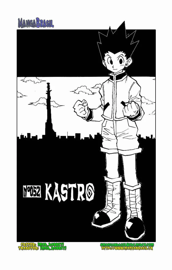 HUNTER x HUNTER — Cap. 52, pág. 3