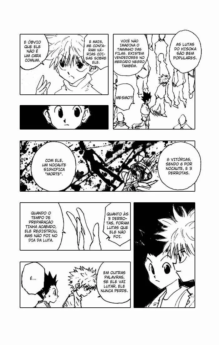 HUNTER x HUNTER — Cap. 52, pág. 6