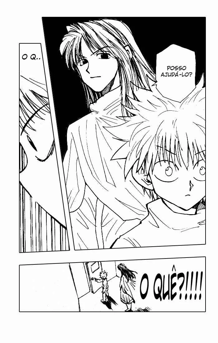 HUNTER x HUNTER — Cap. 52, pág. 14