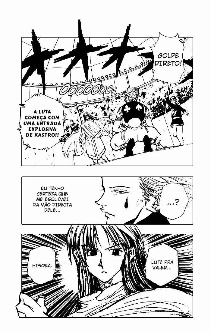 HUNTER x HUNTER — Cap. 52, pág. 21