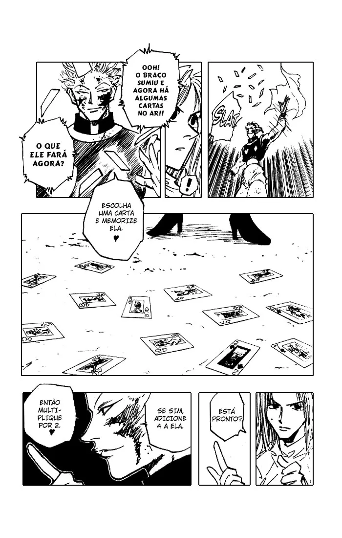 HUNTER x HUNTER — Cap. 53, pág. 5