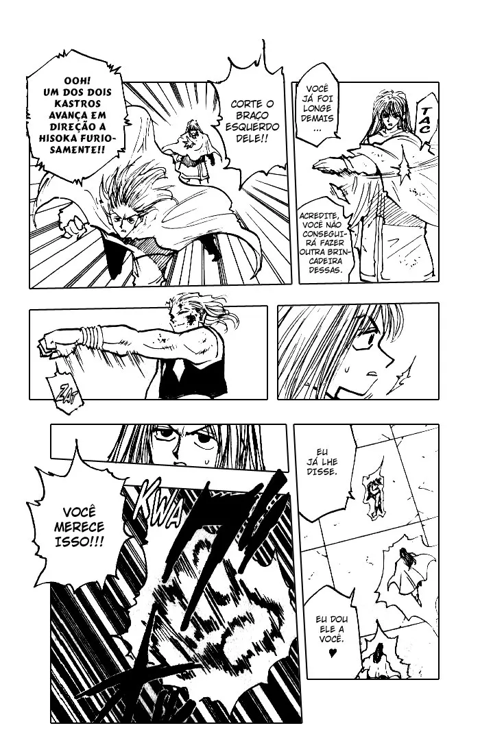 HUNTER x HUNTER — Cap. 53, pág. 9