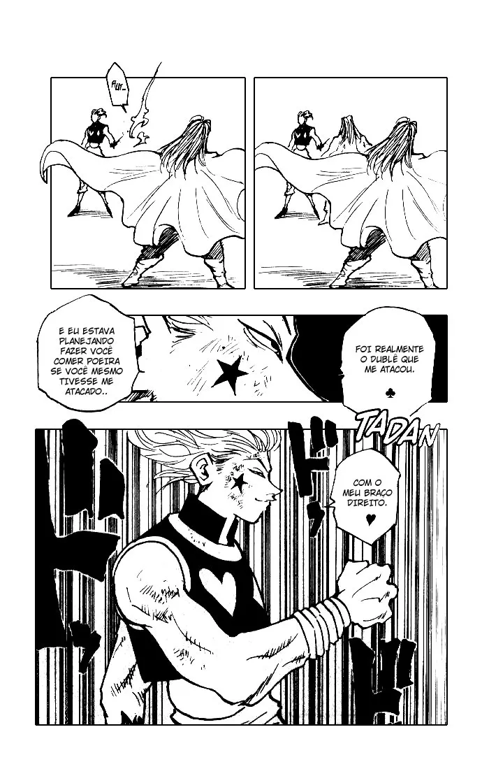 HUNTER x HUNTER — Cap. 53, pág. 11