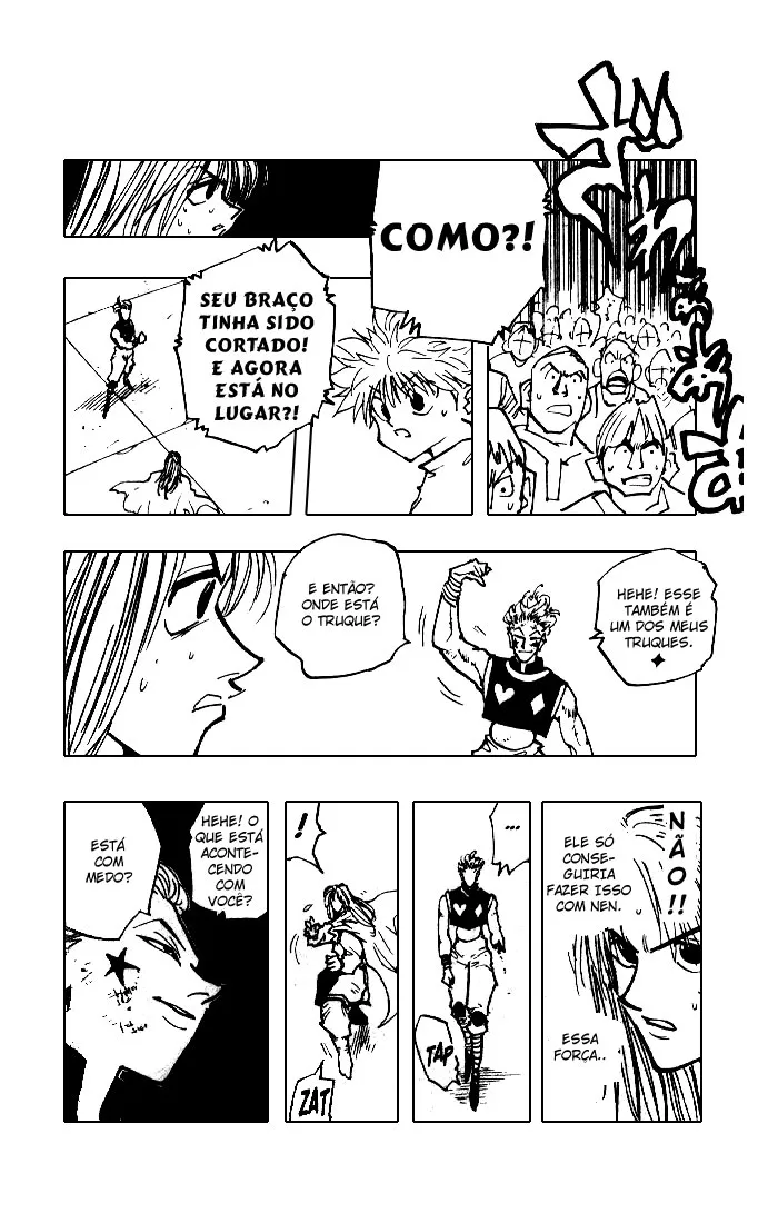 HUNTER x HUNTER — Cap. 53, pág. 12