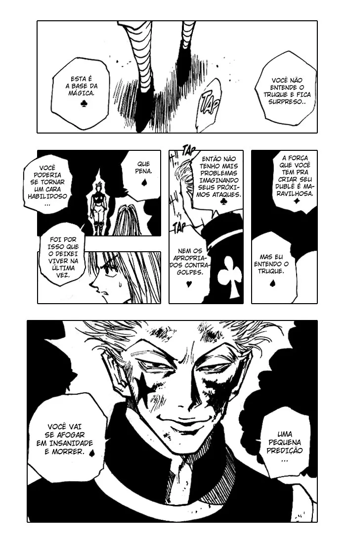 HUNTER x HUNTER — Cap. 53, pág. 13