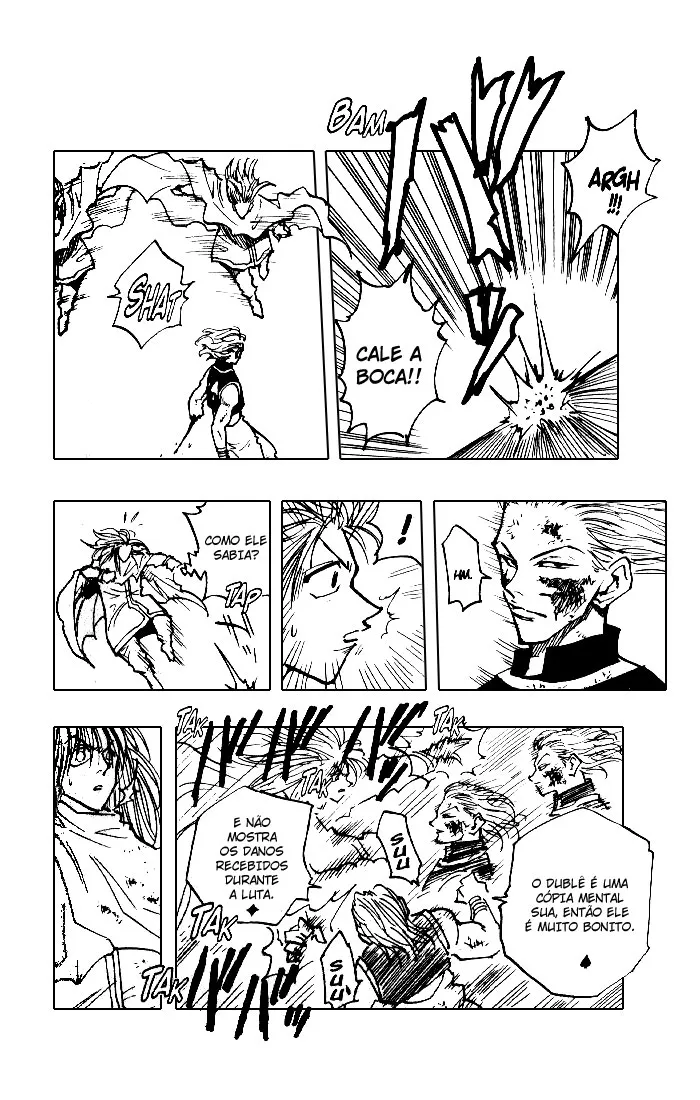 HUNTER x HUNTER — Cap. 53, pág. 14