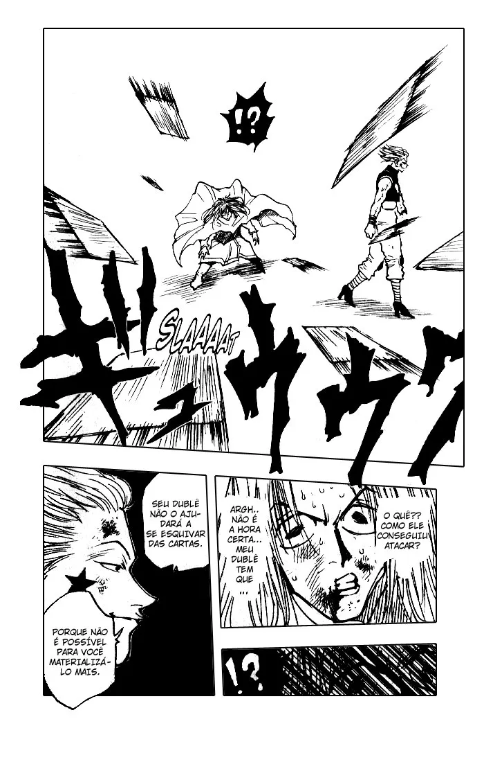 HUNTER x HUNTER — Cap. 53, pág. 18