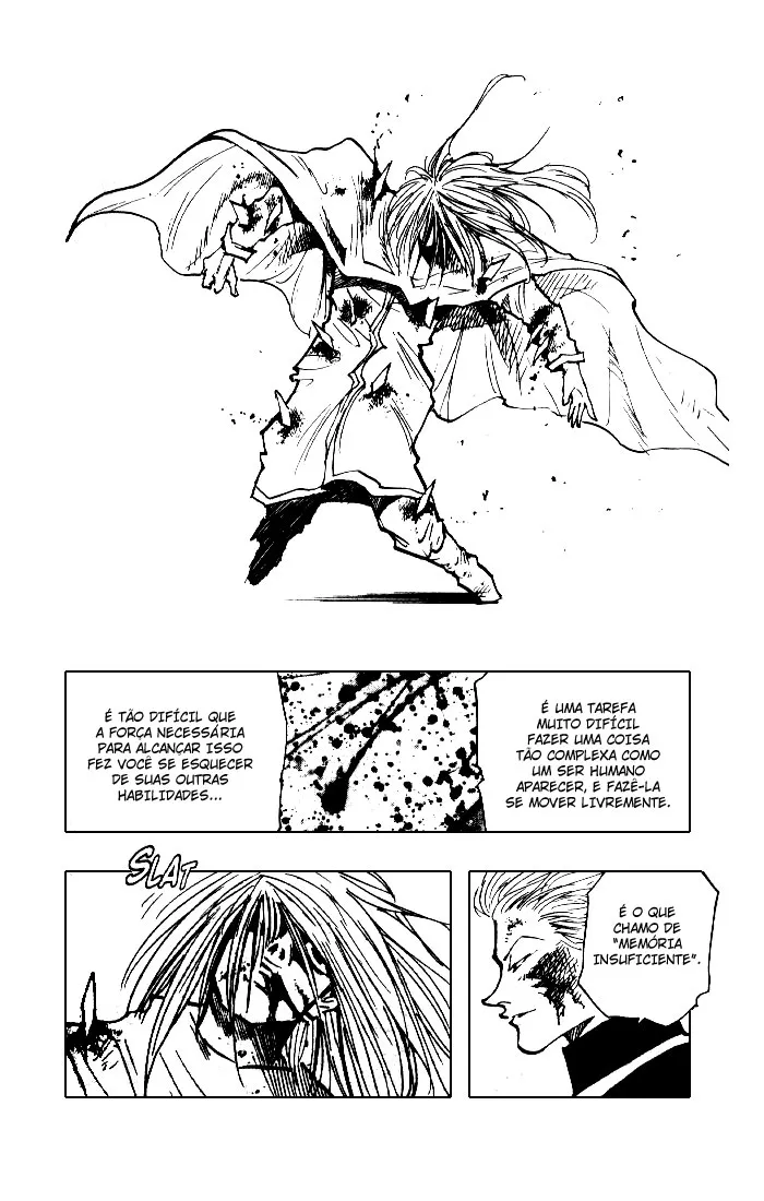 HUNTER x HUNTER — Cap. 53, pág. 20