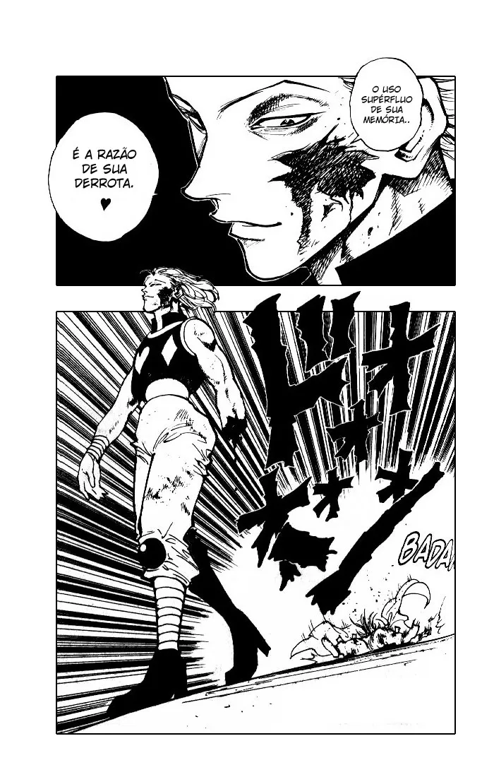 HUNTER x HUNTER — Cap. 53, pág. 21