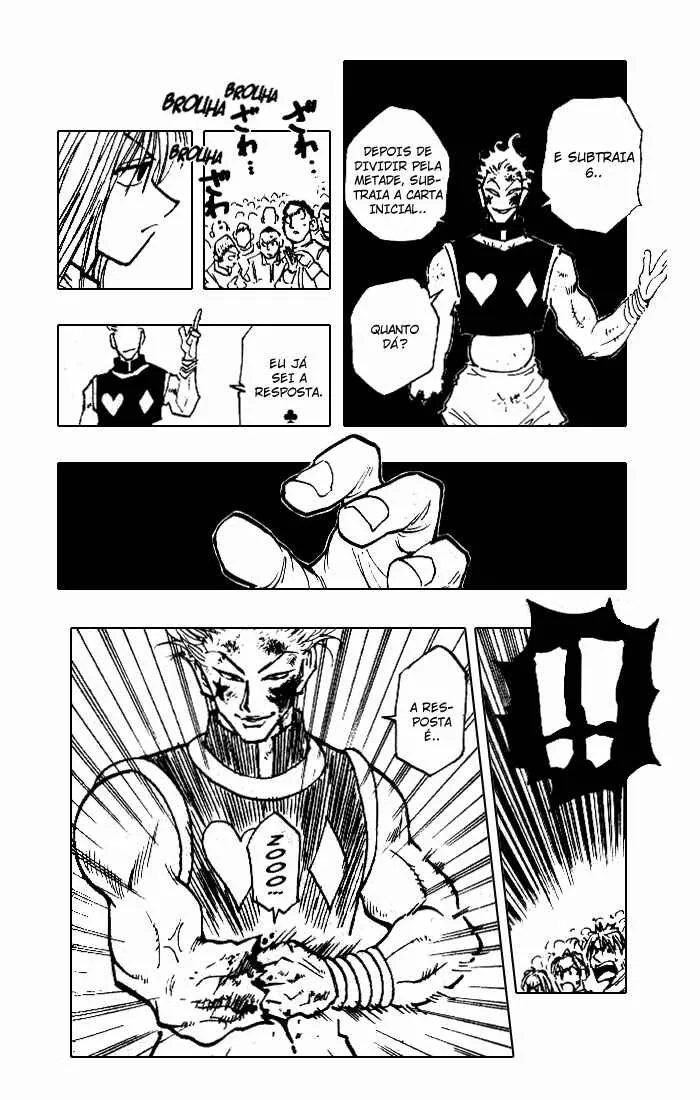 HUNTER x HUNTER — Cap. 54, pág. 6