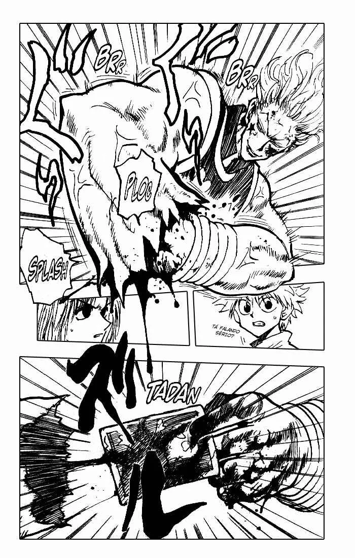 HUNTER x HUNTER — Cap. 54, pág. 7