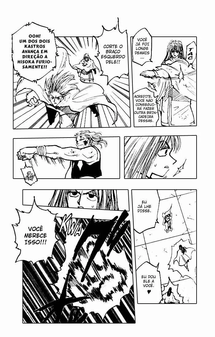 HUNTER x HUNTER — Cap. 54, pág. 9