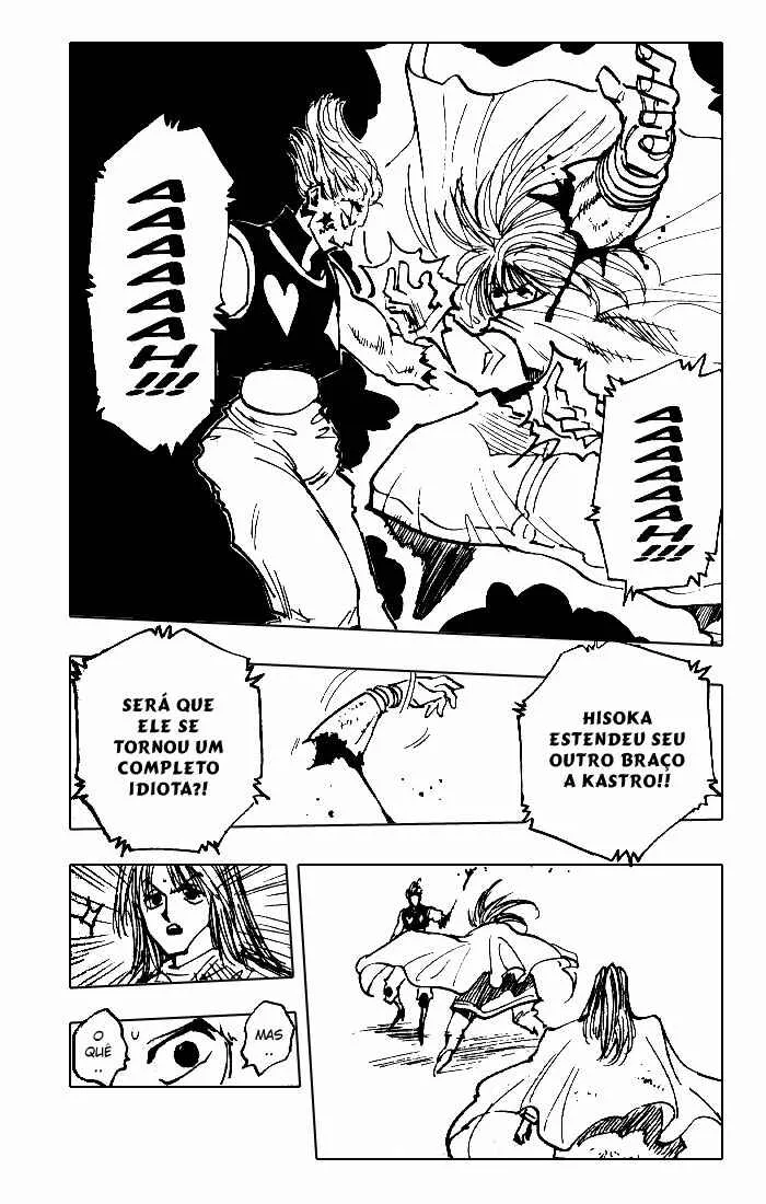 HUNTER x HUNTER — Cap. 54, pág. 10