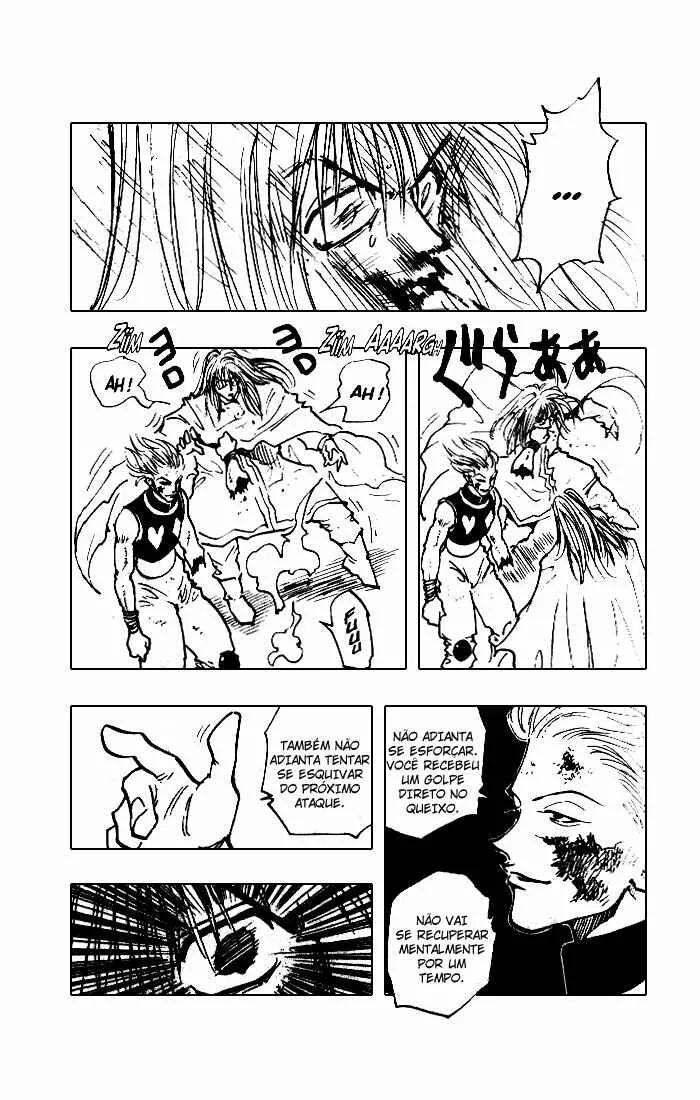 HUNTER x HUNTER — Cap. 54, pág. 17