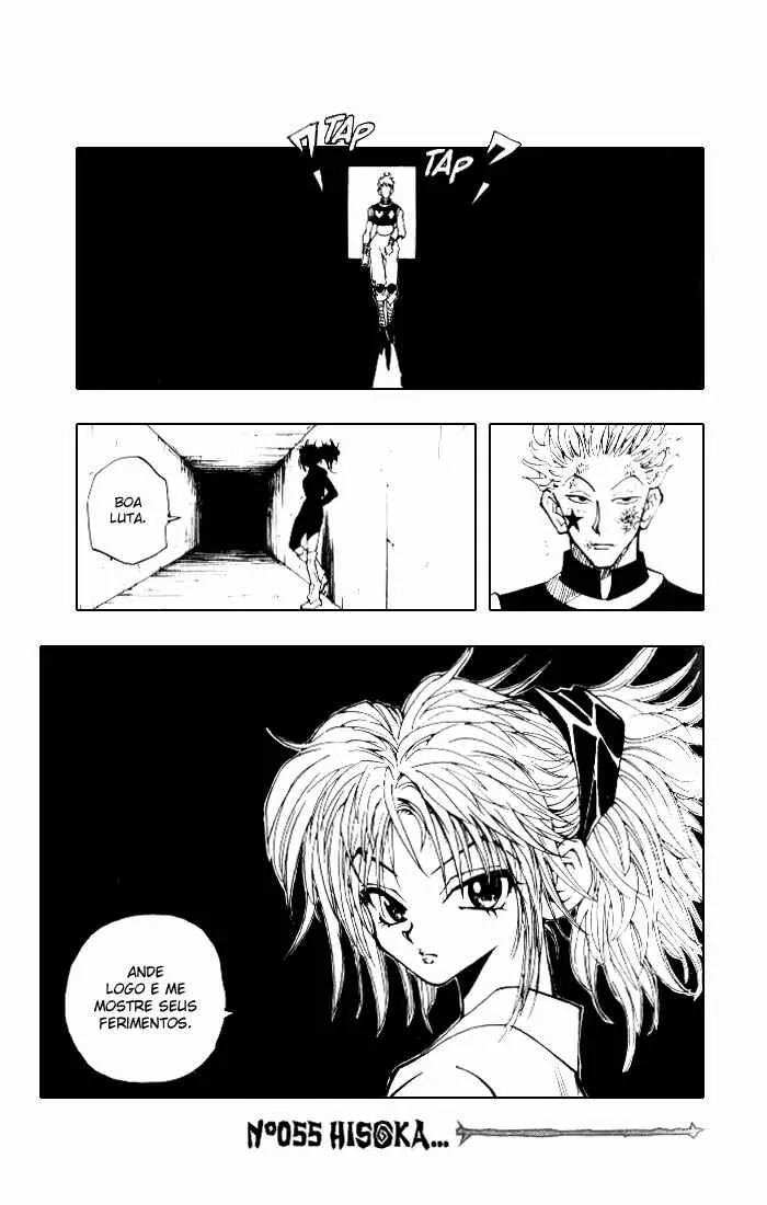 HUNTER x HUNTER — Cap. 55, pág. 4