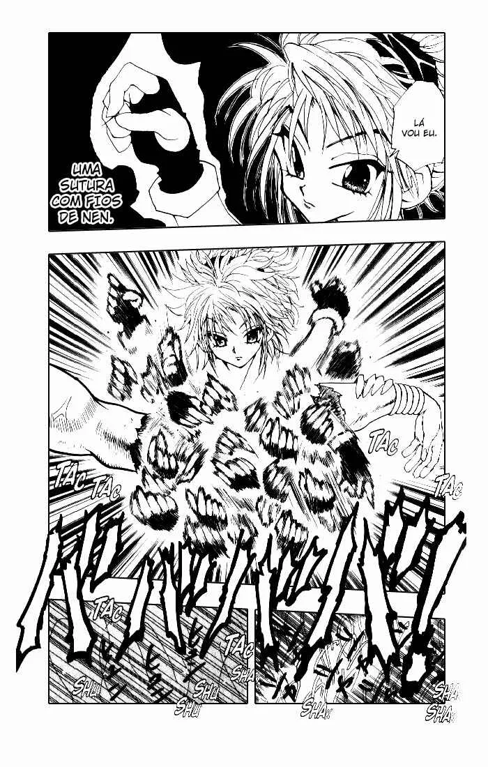 HUNTER x HUNTER — Cap. 55, pág. 8