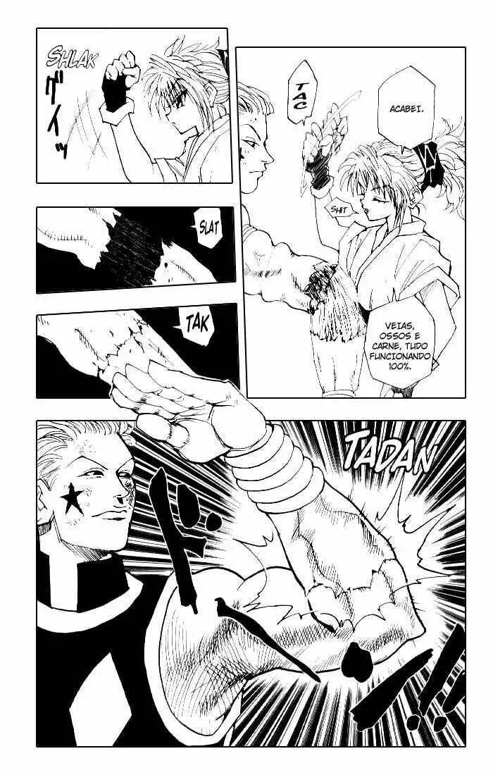 HUNTER x HUNTER — Cap. 55, pág. 9