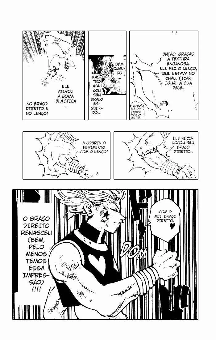 HUNTER x HUNTER — Cap. 55, pág. 16