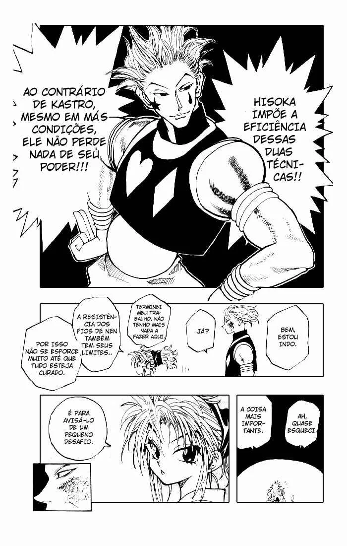 HUNTER x HUNTER — Cap. 55, pág. 18