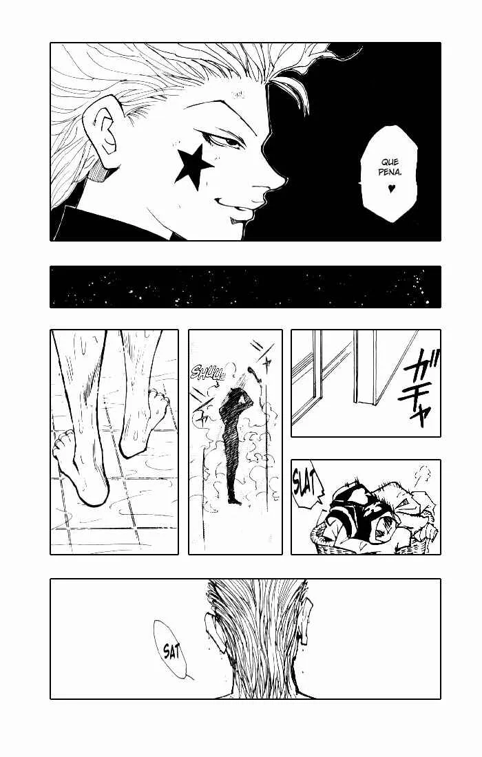 HUNTER x HUNTER — Cap. 55, pág. 20