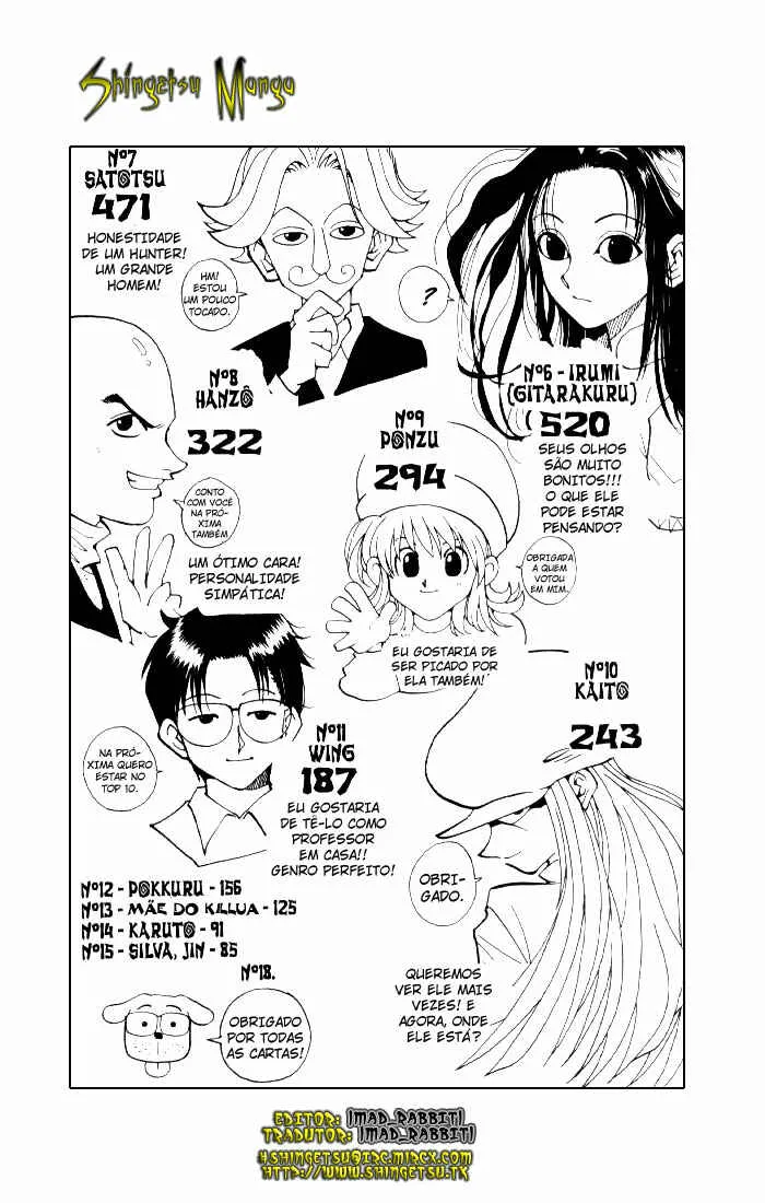 HUNTER x HUNTER — Cap. 56, pág. 4