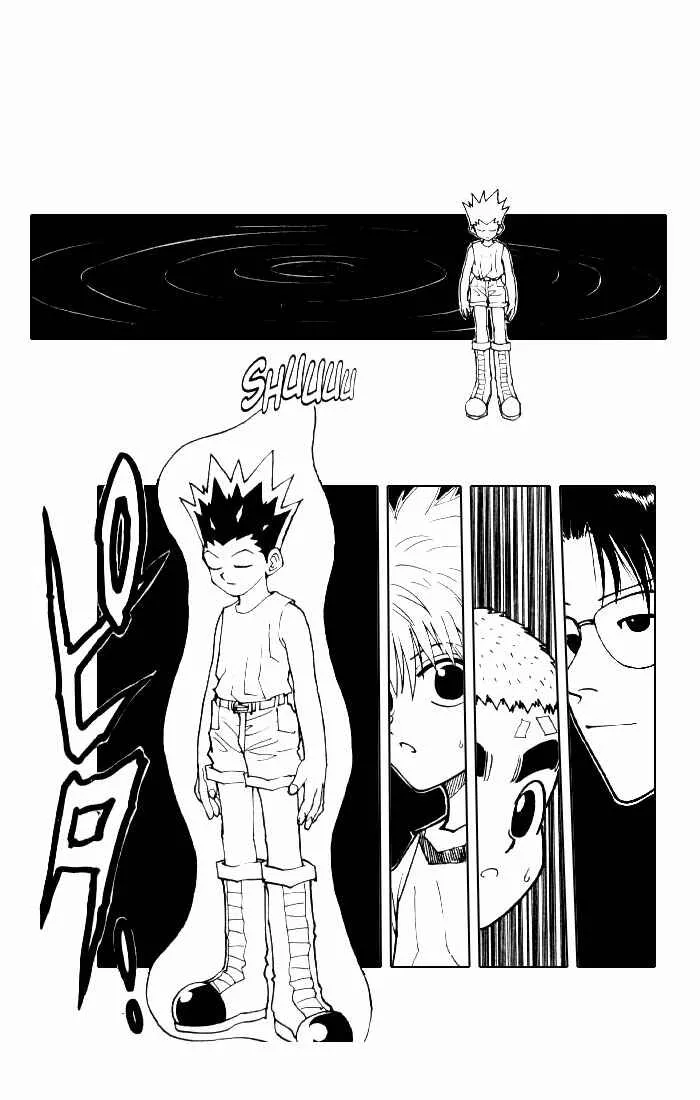 HUNTER x HUNTER — Cap. 56, pág. 7