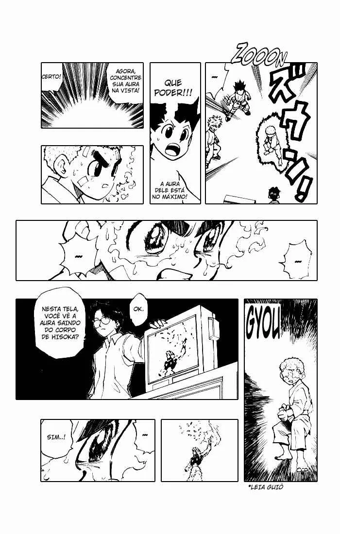 HUNTER x HUNTER — Cap. 56, pág. 13
