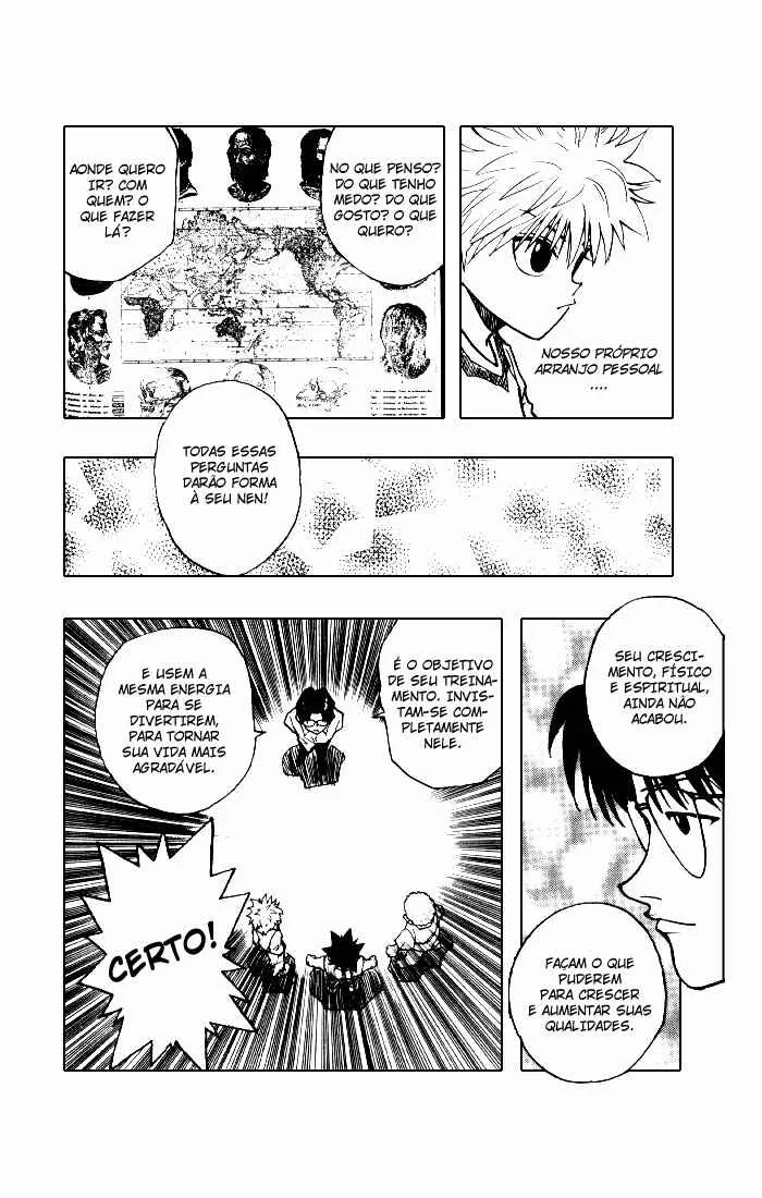 HUNTER x HUNTER — Cap. 56, pág. 16