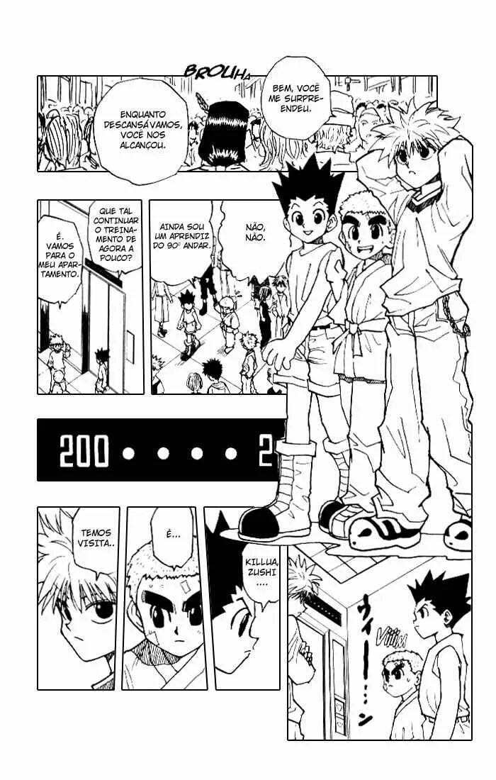 HUNTER x HUNTER — Cap. 56, pág. 18