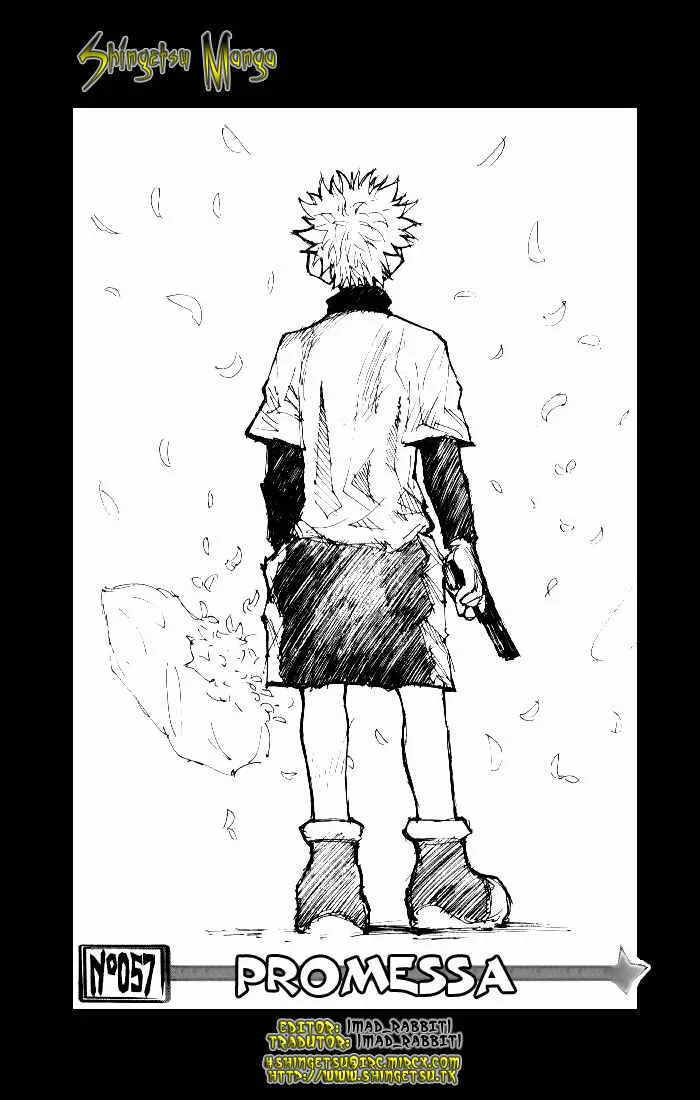 HUNTER x HUNTER — Cap. 57, pág. 3