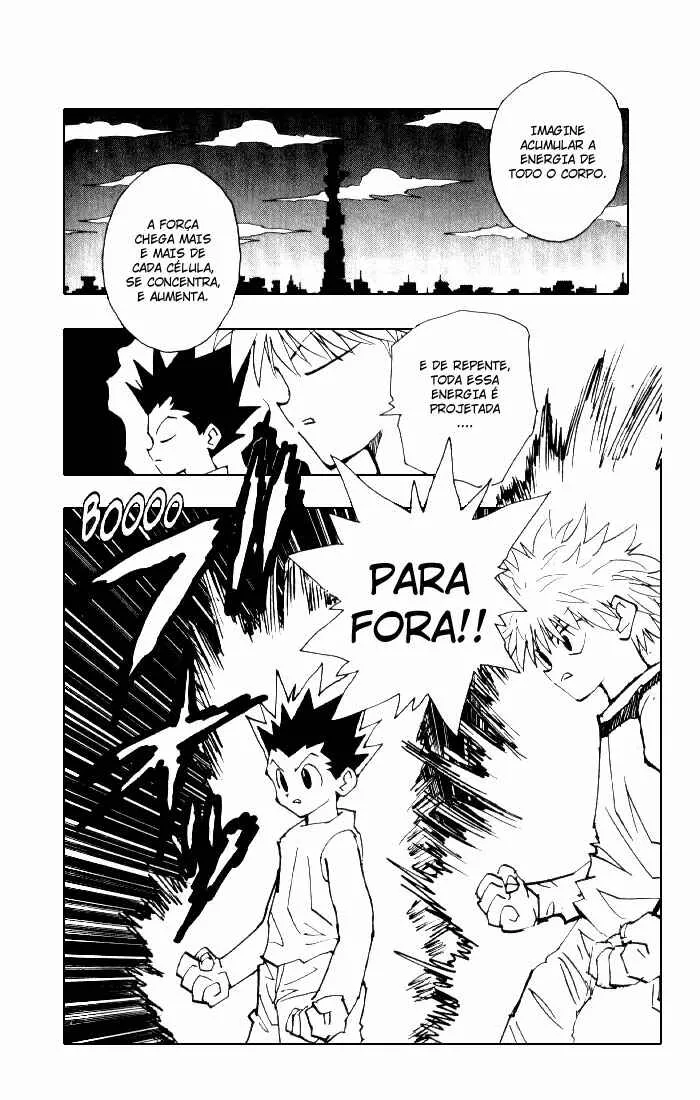 HUNTER x HUNTER — Cap. 57, pág. 4