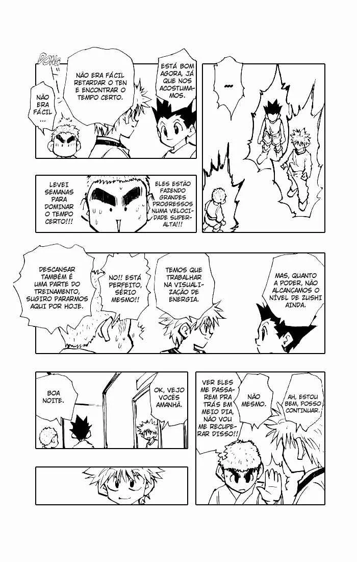 HUNTER x HUNTER — Cap. 57, pág. 5