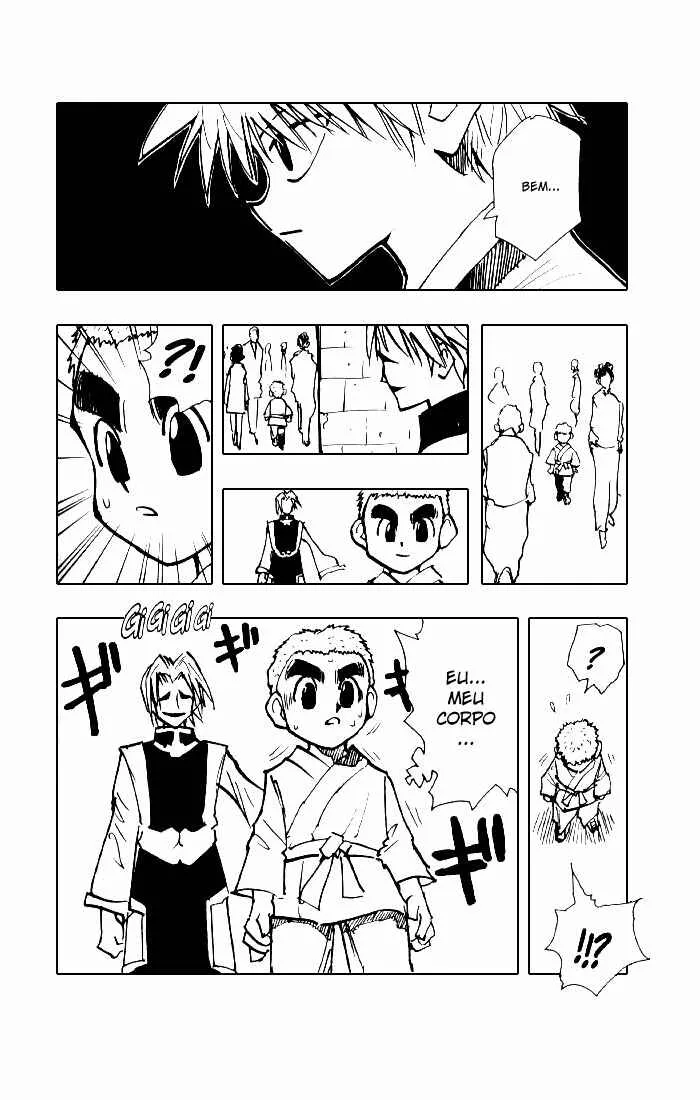 HUNTER x HUNTER — Cap. 57, pág. 6
