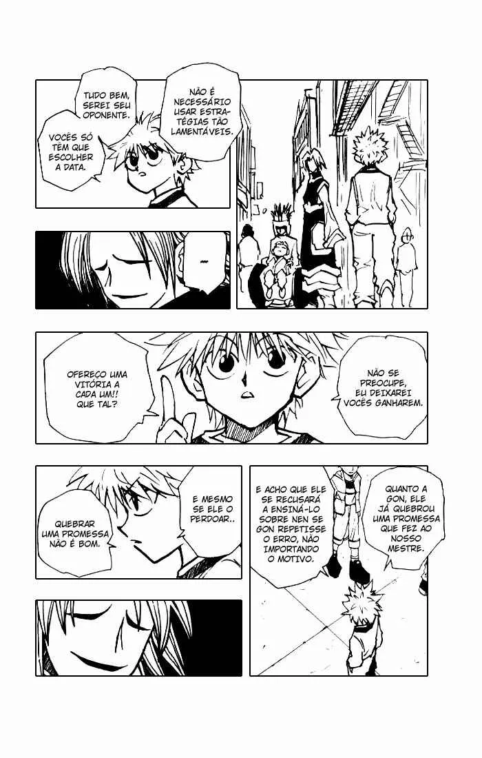 HUNTER x HUNTER — Cap. 57, pág. 8