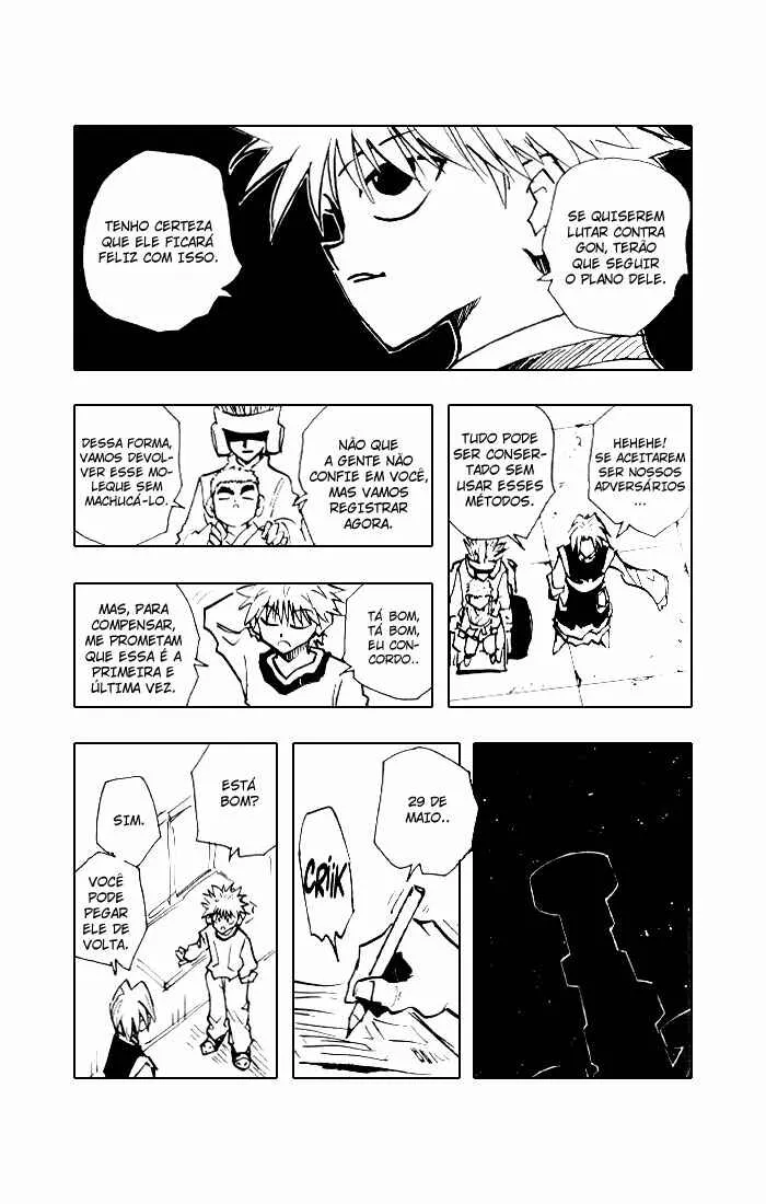 HUNTER x HUNTER — Cap. 57, pág. 9