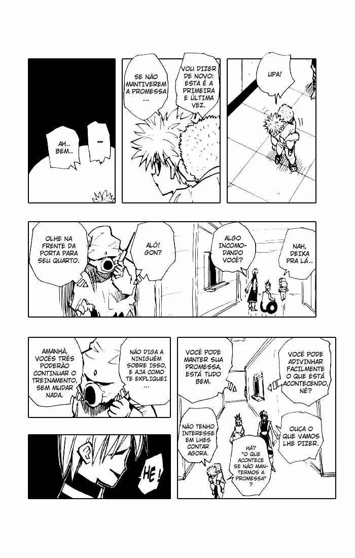 HUNTER x HUNTER — Cap. 57, pág. 10