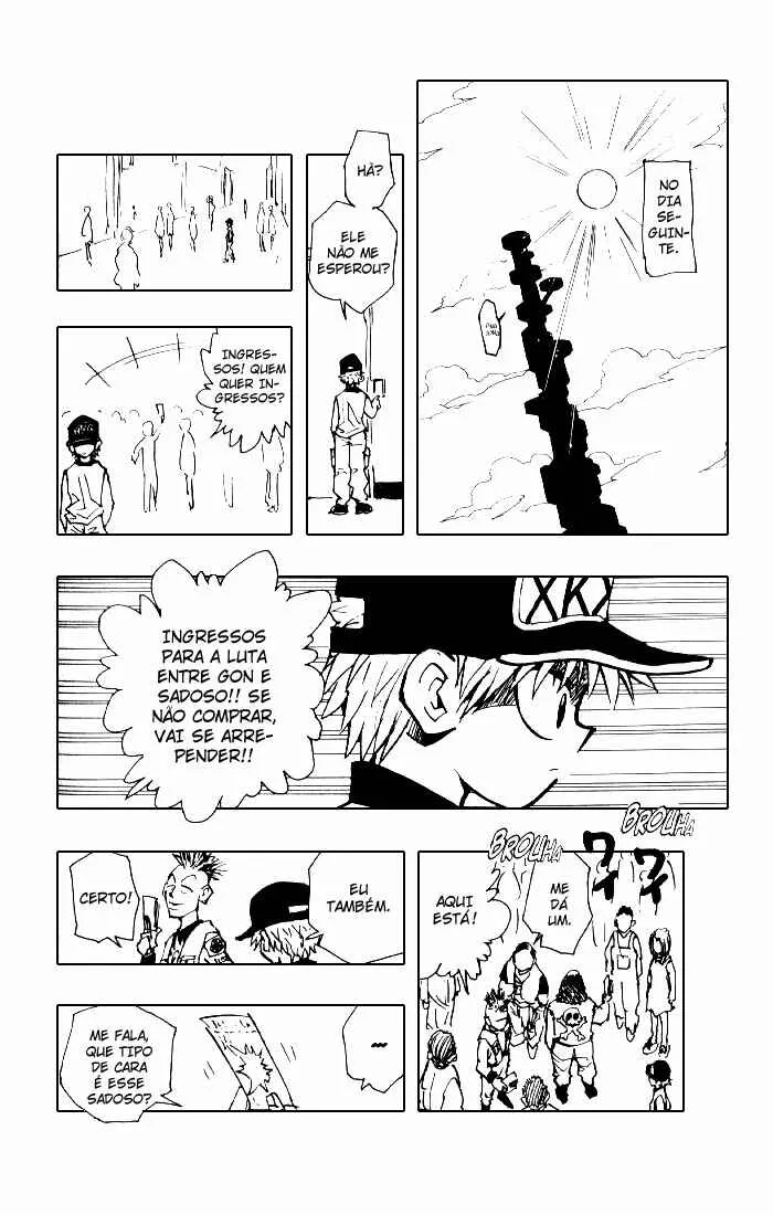 HUNTER x HUNTER — Cap. 57, pág. 12