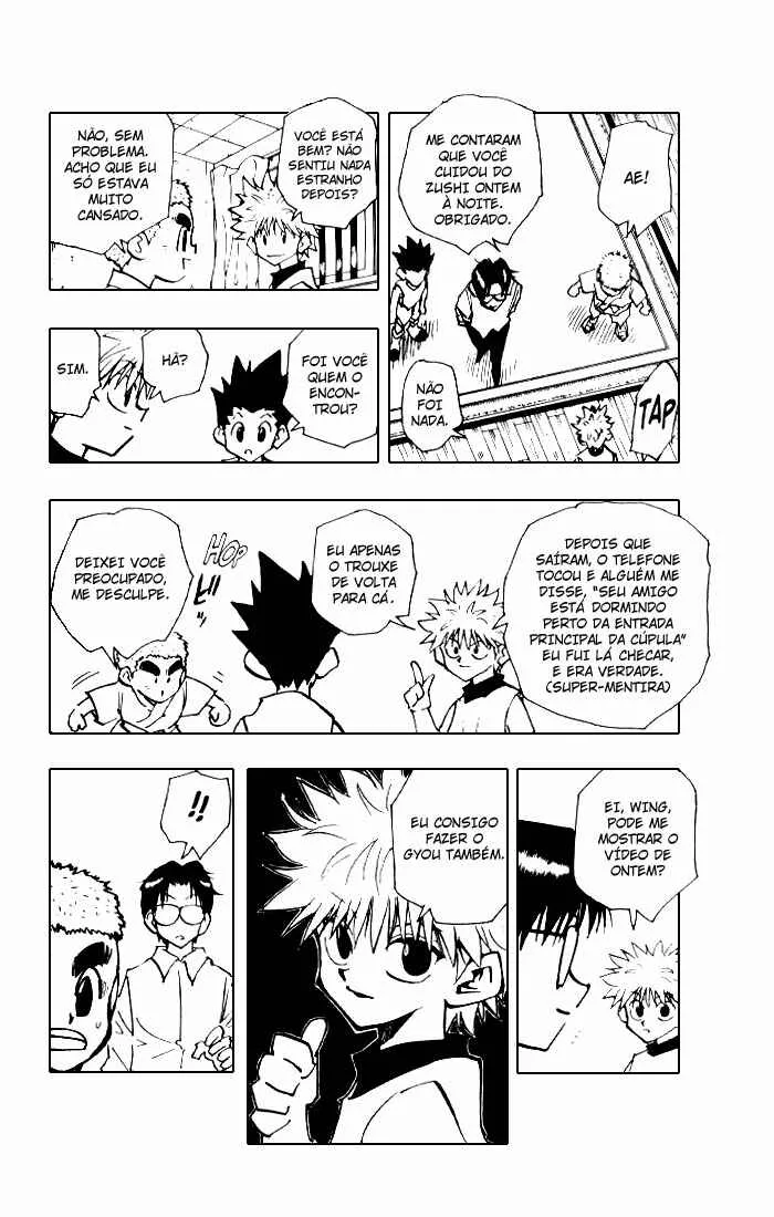 HUNTER x HUNTER — Cap. 57, pág. 14