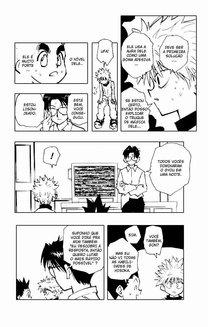 HUNTER x HUNTER — Cap. 57, pág. 16