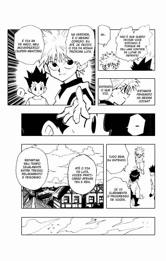 HUNTER x HUNTER — Cap. 57, pág. 17