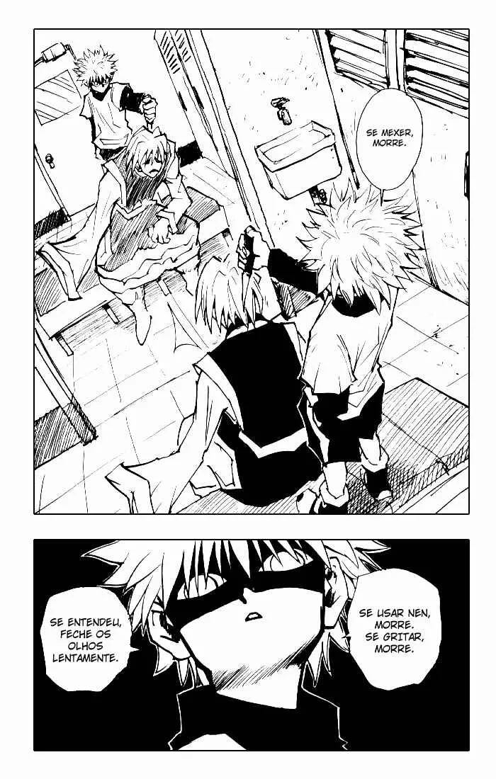 HUNTER x HUNTER — Cap. 57, pág. 20