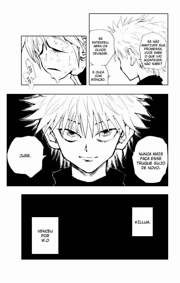 HUNTER x HUNTER — Cap. 57, pág. 21