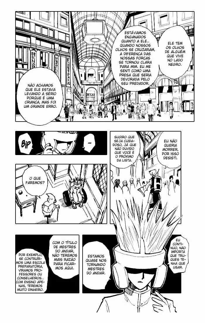 HUNTER x HUNTER — Cap. 58, pág. 4