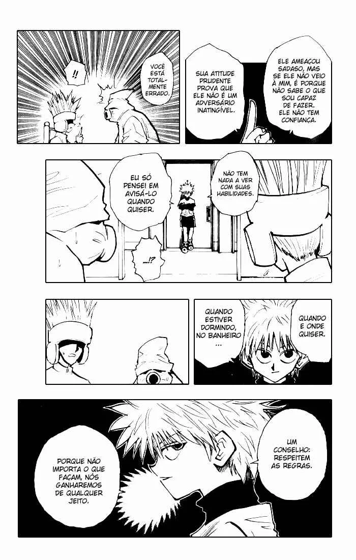 HUNTER x HUNTER — Cap. 58, pág. 5