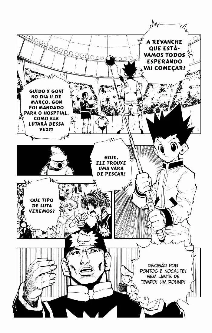 HUNTER x HUNTER — Cap. 58, pág. 8