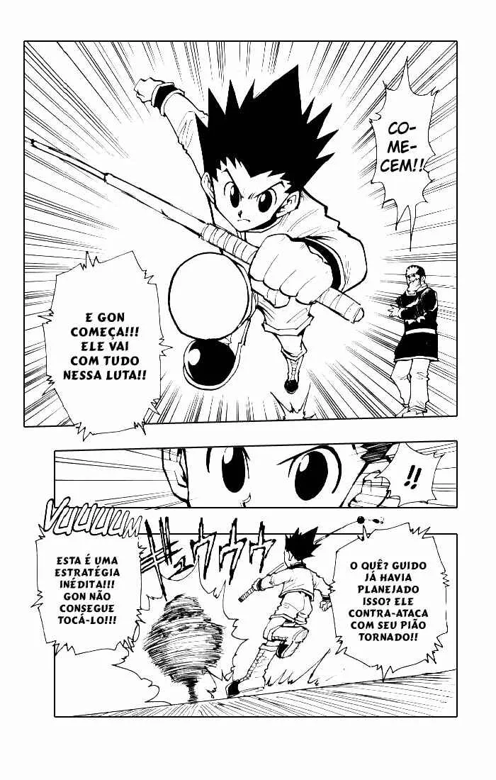 HUNTER x HUNTER — Cap. 58, pág. 9